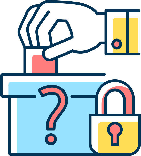 保护政治联盟RGB颜色图标图片下载