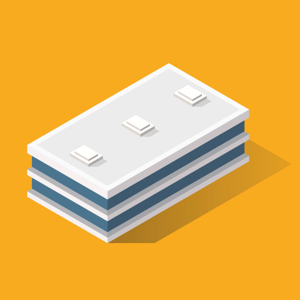 2.5D建筑图片下载