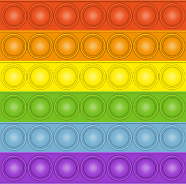 抗压力的烦躁感的流行它矢量背景图片下载