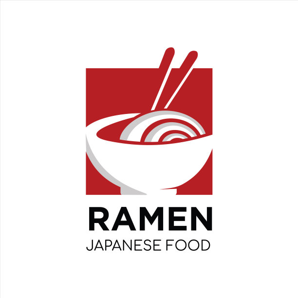 拉面标志设计图片下载