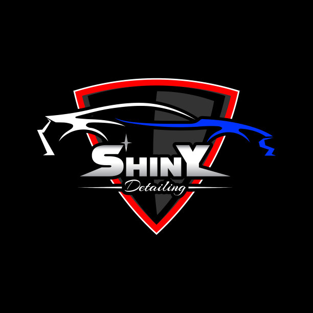 汽车详细servis标志设计模板车图片下载