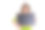 小女孩用白色的画框复制空白的黑色黑板图片下载