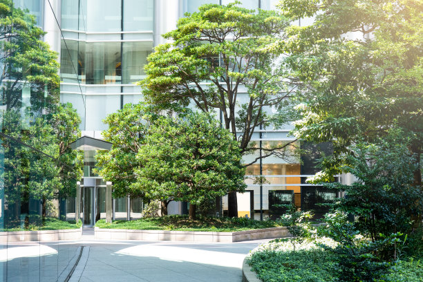 办公园区图片下载