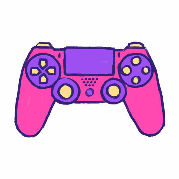 ps4控制器图片下载