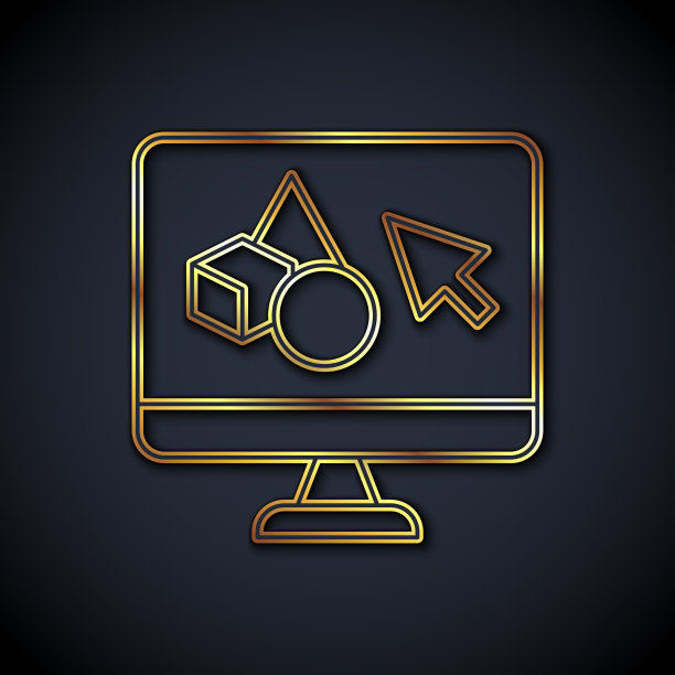 金线3d打印机软件图标隔离上图片下载