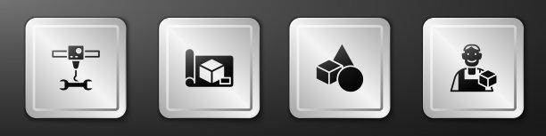 设置3d打印机扳手扳手图纸图片下载