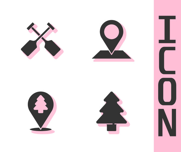 设置森林桨的位置和森林图片下载