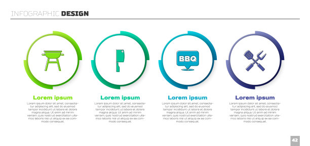 设置烤肉刀和叉图片下载