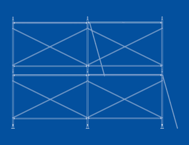 预制支架拼字法图片下载