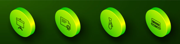 设置等距线黑板和图表图片下载