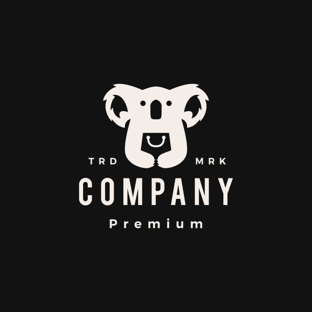 考拉商店商店购物袋潮人复古图片下载