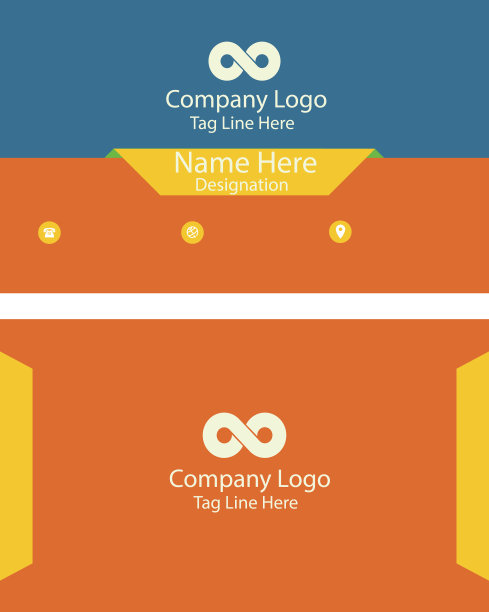 名片设计图片下载