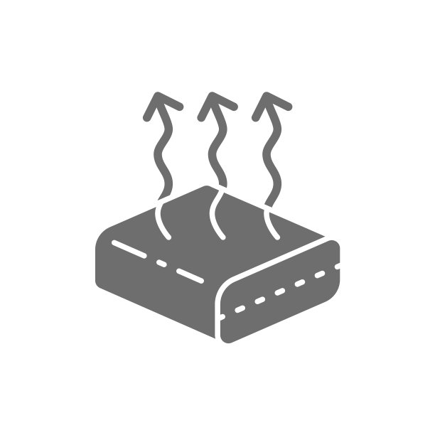 气垫材质透气图片下载