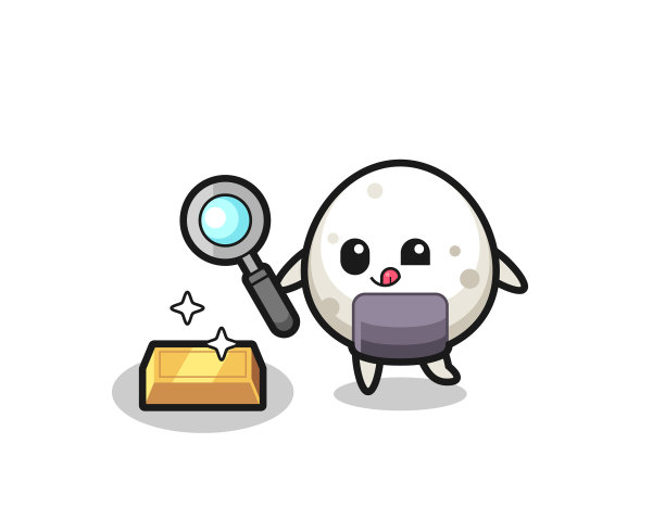 饭团人物是检查真伪的图片下载