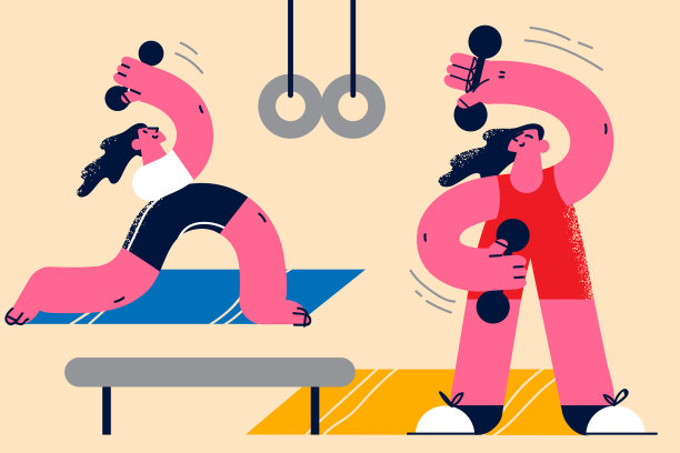 健康积极的生活方式和运动理念图片下载