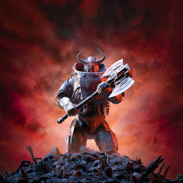 未来海盗斧图片下载