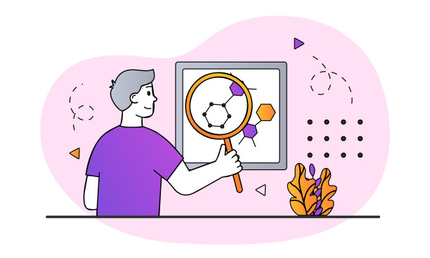 科学研究的概念图片下载