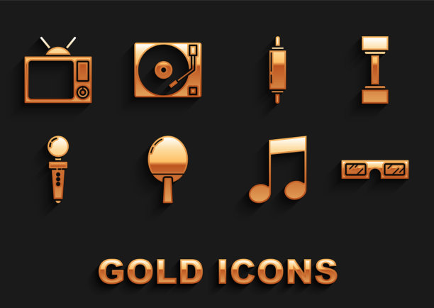 3组乒乓球拍子、哑铃图片下载