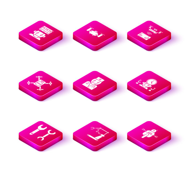 固定扳手，工业机械，机器人，机械臂图片下载