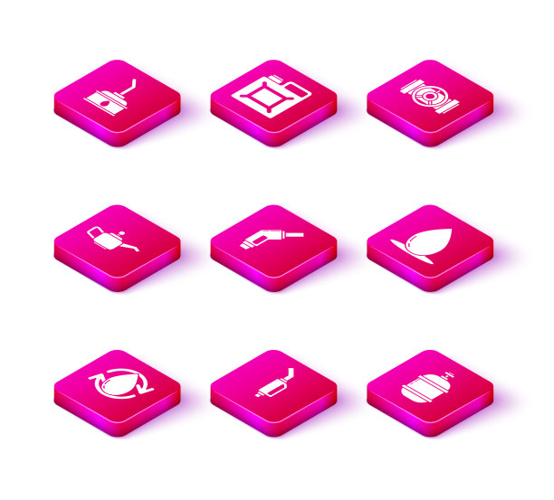 设置油滴汽油泵喷嘴筒图片下载