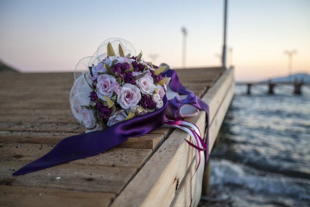 关闭婚礼鲜花图片下载