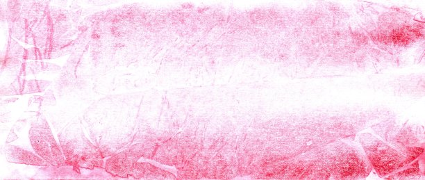 抽象粉红色水彩背景。手绘淡水彩浪漫天空图片下载