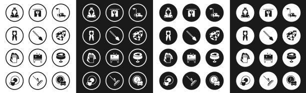 设置割草机柄扫帚衣夹图片下载