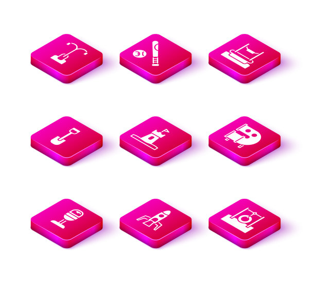 集垃圾桶、火箭船、铲子、玩具沙塔于一体图片下载