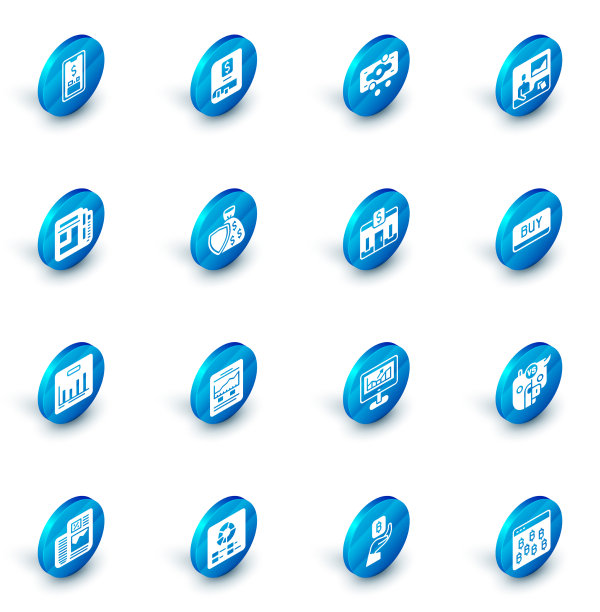 设置金融账本堆放纸币现金图片下载