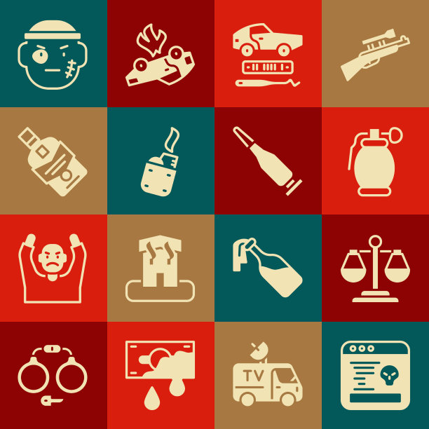 设置系统漏洞大小的正义手雷图片下载