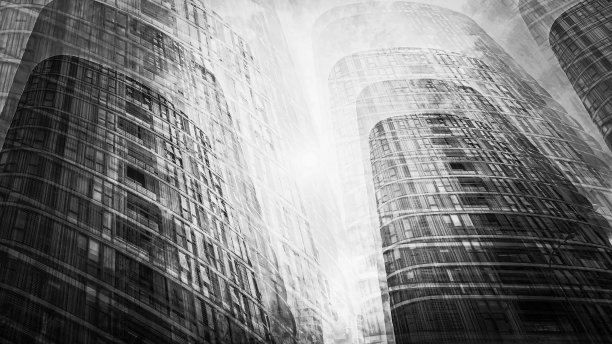 梦幻般的建筑图片下载