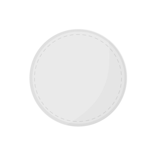 棉。用于面部护理的化妆工具。图片下载