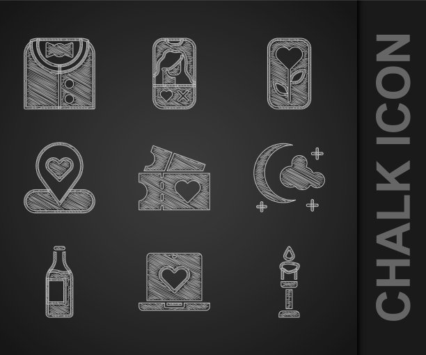 设置爱情门票约会app在线燃烧蜡烛图片下载