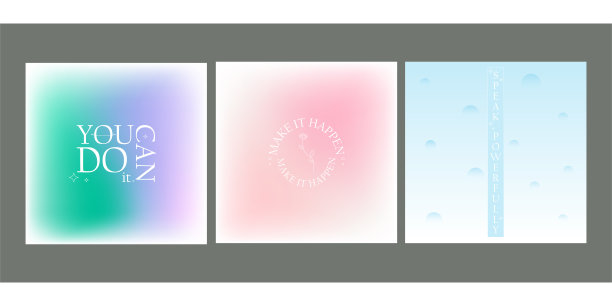 极简主义插图的星星，圆圈，几何形状，花朵。图片下载