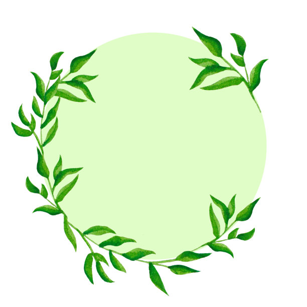 装饰图案竹叶图片下载