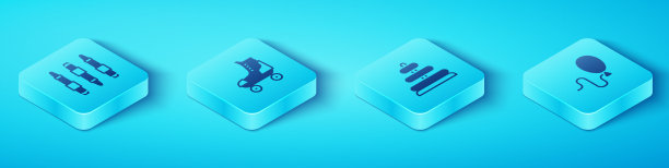 设置等距标记笔溜冰气球图片下载