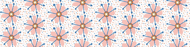 抽象有趣的马蒂斯风格剪花图片下载