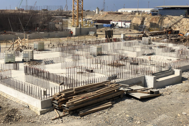 工业建筑工地图片下载