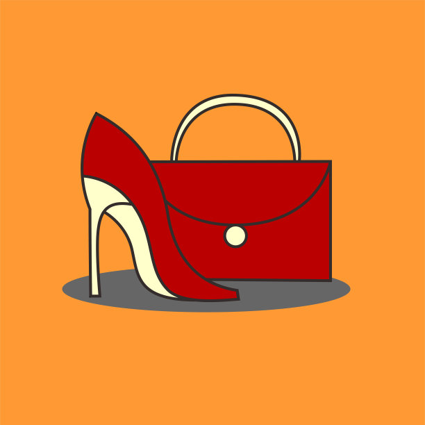 鞋和包图片下载