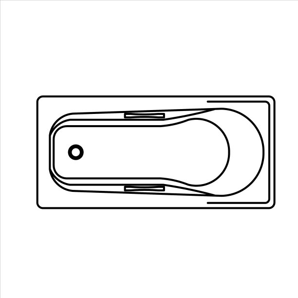 浴缸设计图片下载