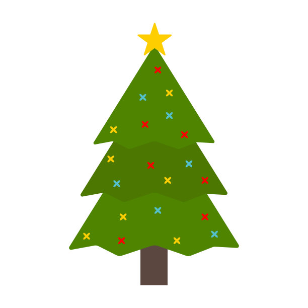 圣诞树图片下载