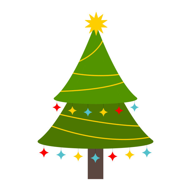 圣诞树图片下载