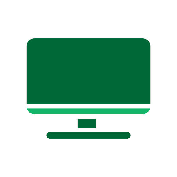 监视器图标图片下载