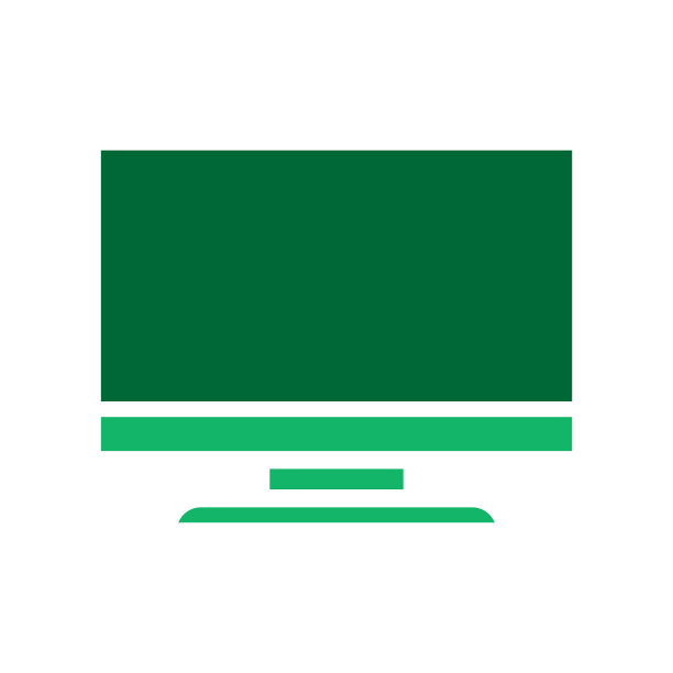 监视器图标图片下载