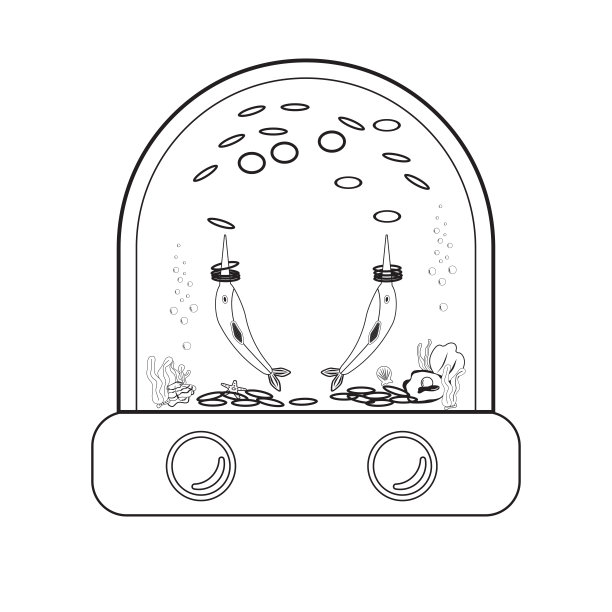 环掷水游戏大纲stroke图标。便携式水游戏-手持式水游戏。水杯掷环游戏。元素玩具图标为移动概念细线。向量,插图图片下载