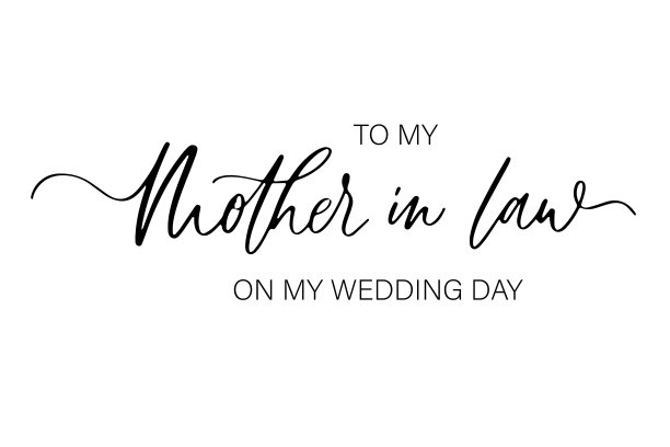 在我结婚那天敬我岳母。伴娘问卡，婚礼邀请，伴娘派对礼物想法，婚礼卡。图片下载