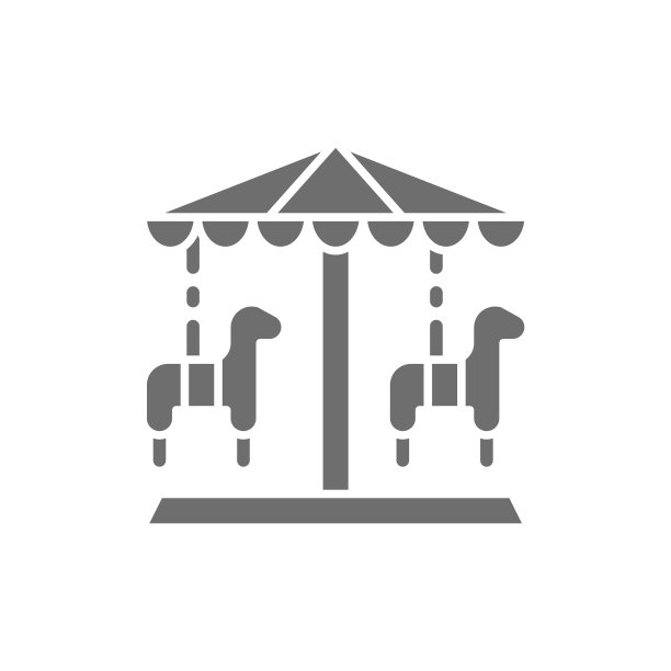 传统的旋转木马图片下载