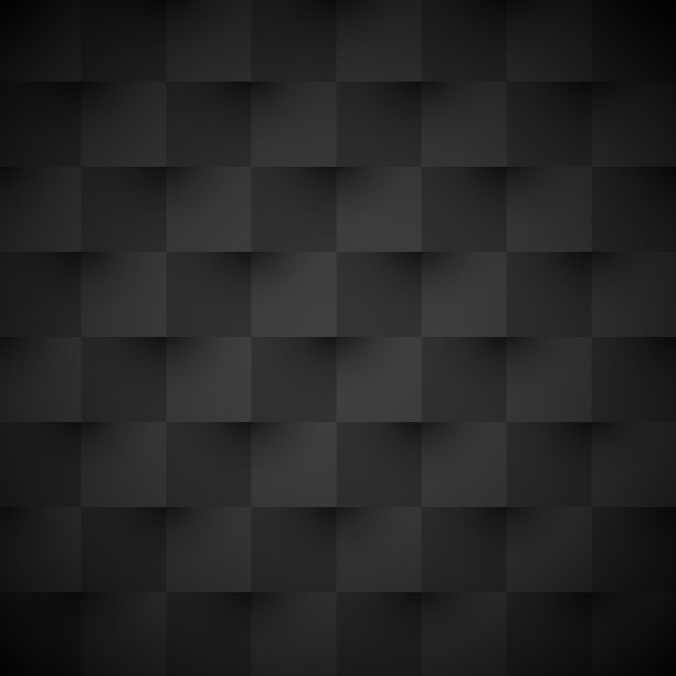 黑色几何格子封面设计图案图片下载