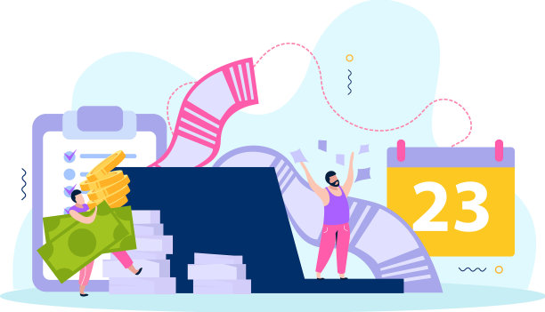 每月付款背景图片下载