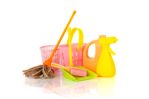 一套彩色玩具清洁，隔离图片下载